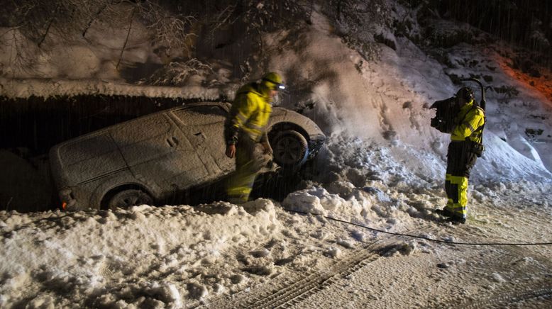 Highway Heroes Norway