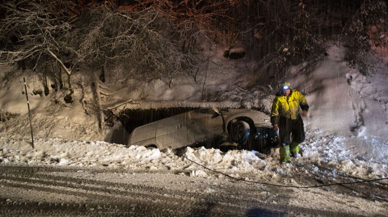 Highway Heroes Norway