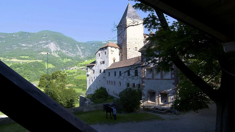 Ein Sommer in Südtirol