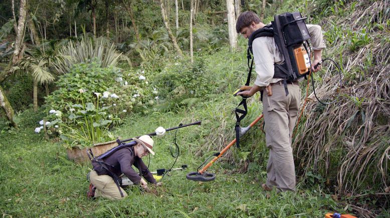 Escobar: Die Jagd nach den Millionen