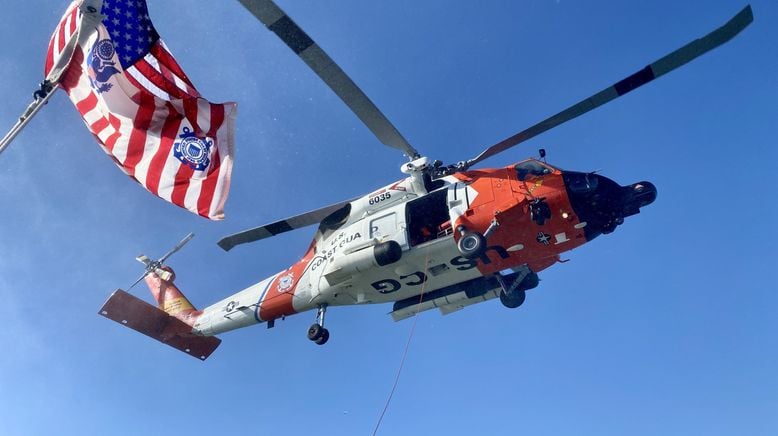 Coast Guard USA - Die Helden der Küstenwache