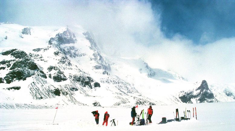 Glockner - Der schwarze Berg