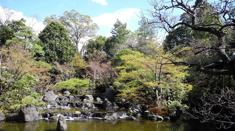 Japan: Der Meister des Zen-Gartens