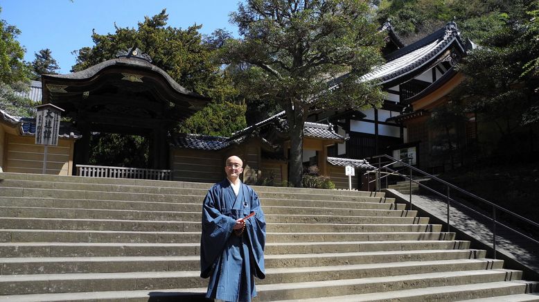 Japan: Der Meister des Zen-Gartens