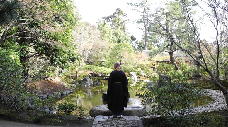 Japan: Der Meister des Zen-Gartens