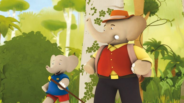 Babar und die Abenteuer von Badou