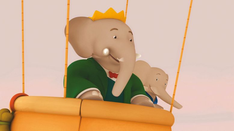 Babar und die Abenteuer von Badou