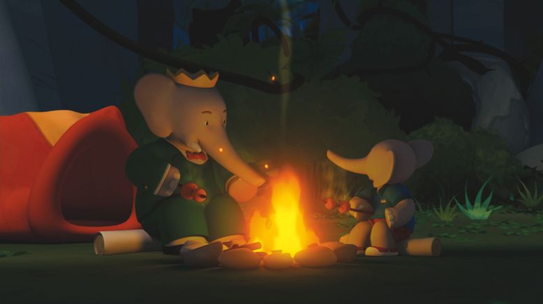 Babar und die Abenteuer von Badou