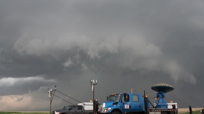 Verrückt nach Tornados