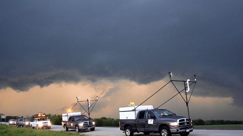 Verrückt nach Tornados