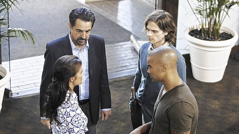 Criminal Minds