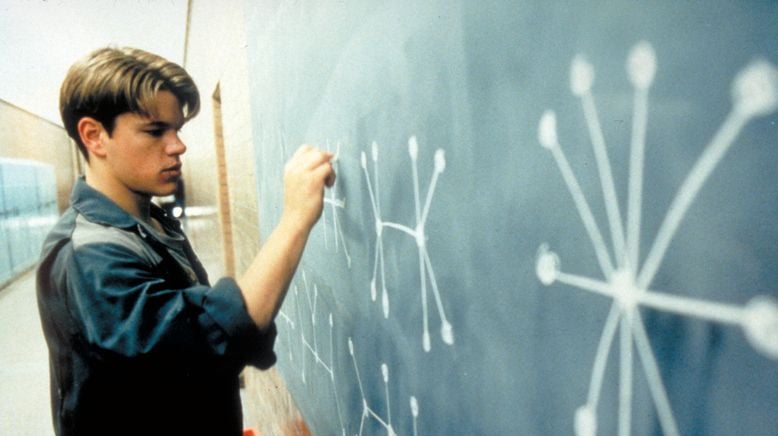 Good Will Hunting