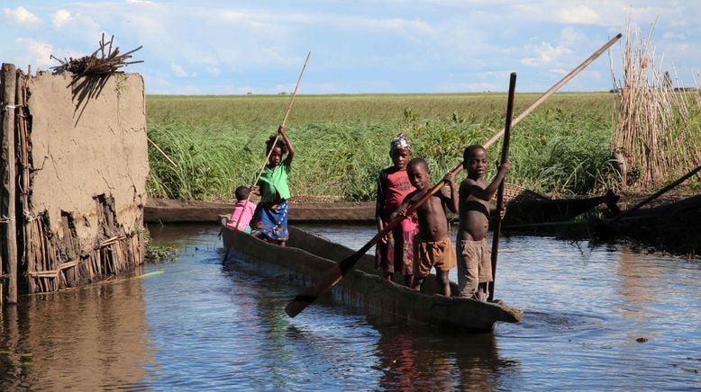 Sambia: Die Wassernomaden vom Sambesi