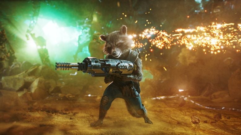 Guardians of the Galaxy 2