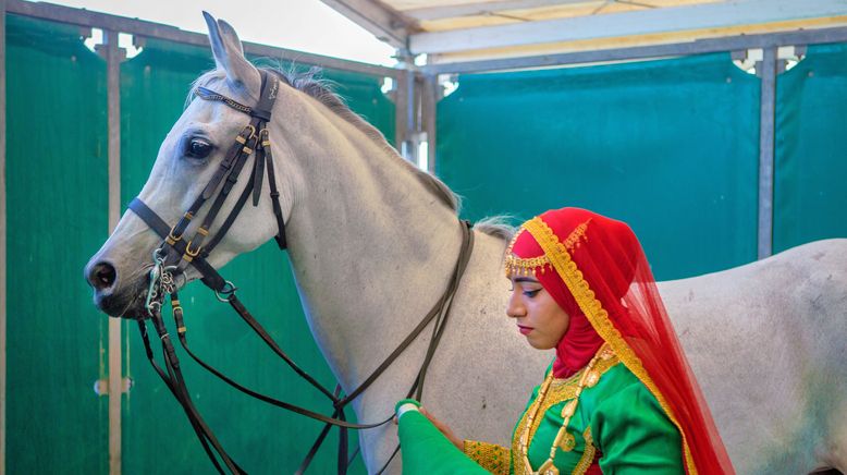 Unbekanntes Arabien