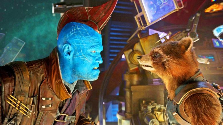 Guardians of the Galaxy 2