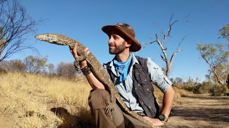 Faszinierende Tierwelt mit Coyote Peterson