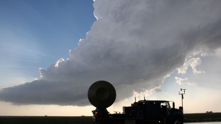 Verrückt nach Tornados