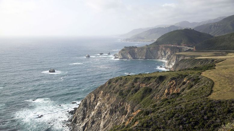 Kaliforniens Traumküste - Leben in Big Sur