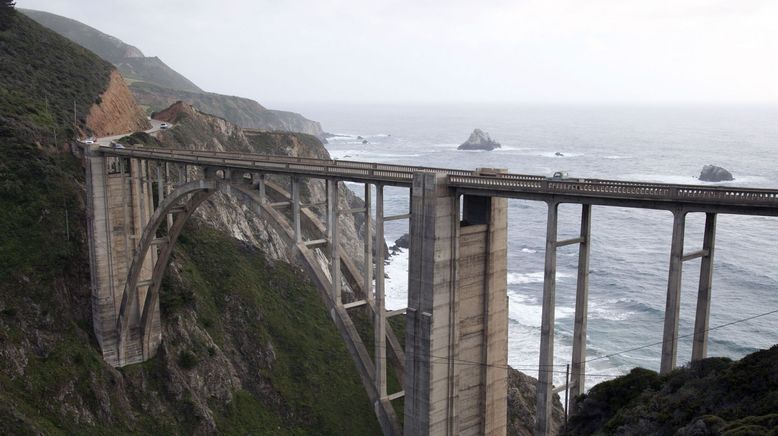 Kaliforniens Traumküste - Leben in Big Sur