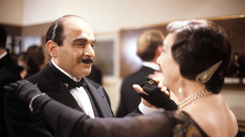 Agatha Christies Poirot