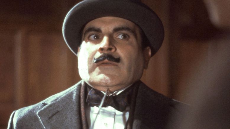 Agatha Christies Poirot