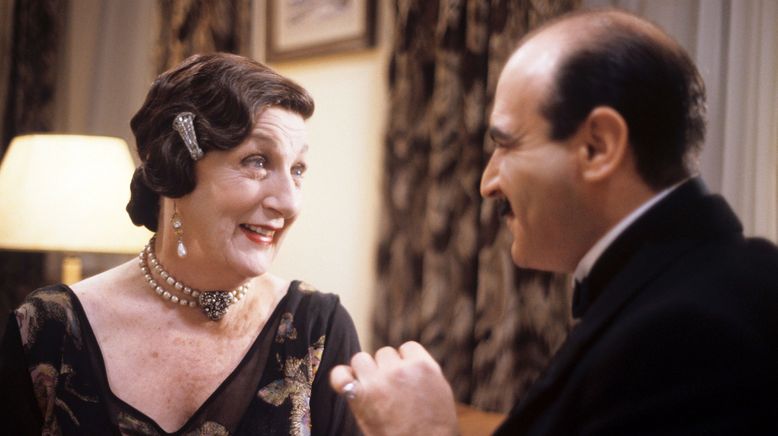 Agatha Christies Poirot