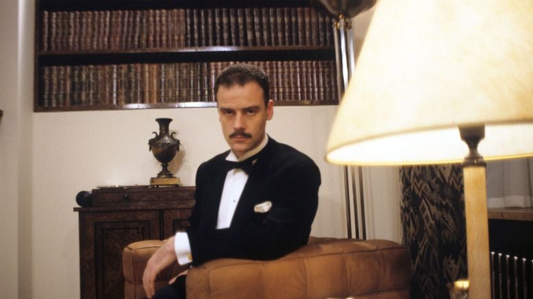 Agatha Christies Poirot