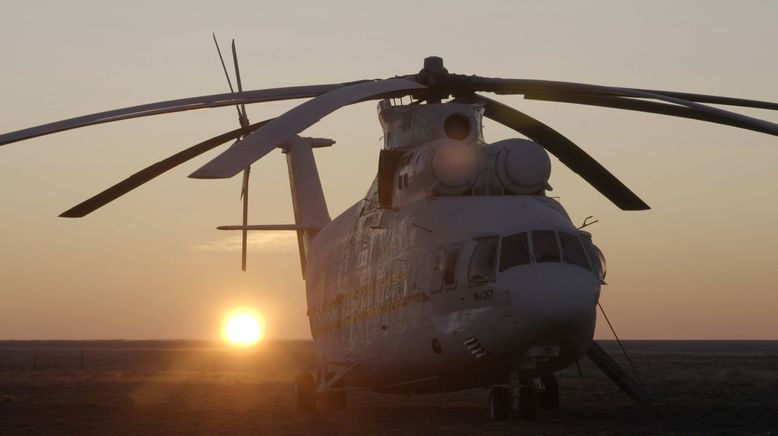 Die fliegenden Wildesel von Kasachstan