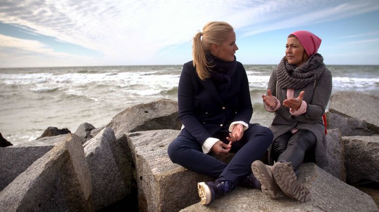 Ostseeinseln mit Judith Rakers