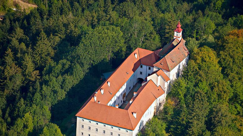 Burgen und Schlösser in Österreich