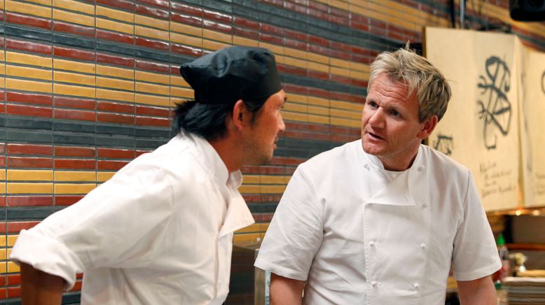 In Teufels Küche mit Gordon Ramsay