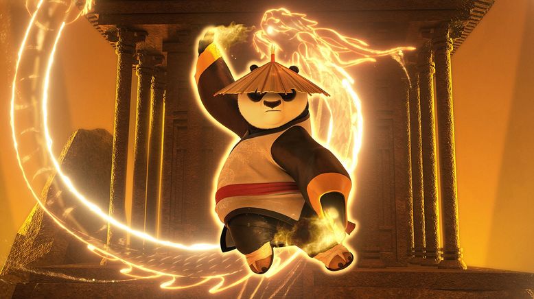 Kung Fu Panda: Die Tatzen des Schicksals