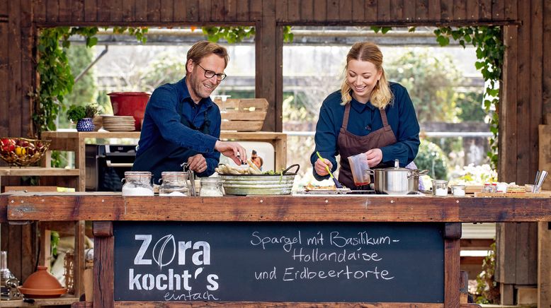 Zora kochts einfach