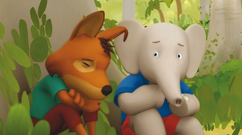 Babar und die Abenteuer von Badou