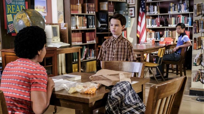 Young Sheldon