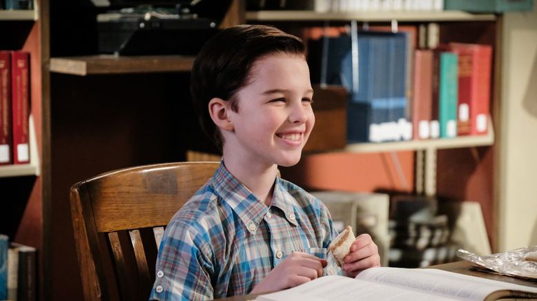 Young Sheldon