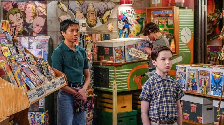 Young Sheldon