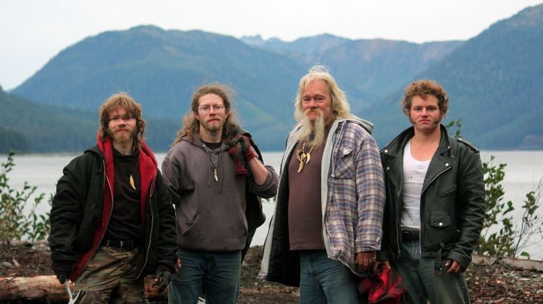 Alaskan Bush People