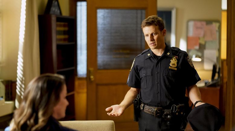 Blue Bloods - Crime Scene New York