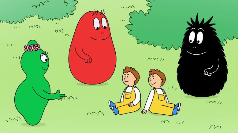 Barbapapa und Familie