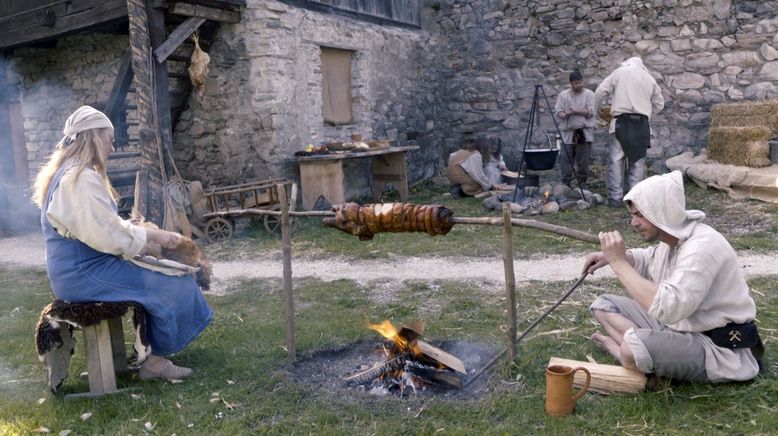 Ritter, Schmiede, Edelfrauen - Kärntens Burgen einst und jetzt