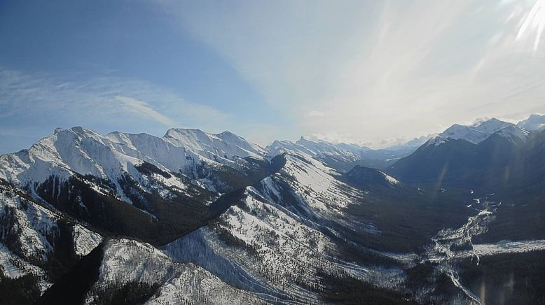Im Zauber der Wildnis - Geheimnis der Rockies: Der Banff-Nationalpark