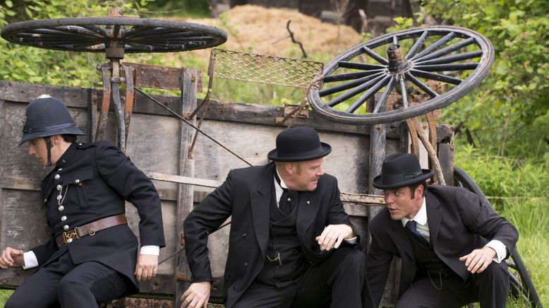 Murdoch Mysteries - Auf den Spuren mysteriöser Mordfälle