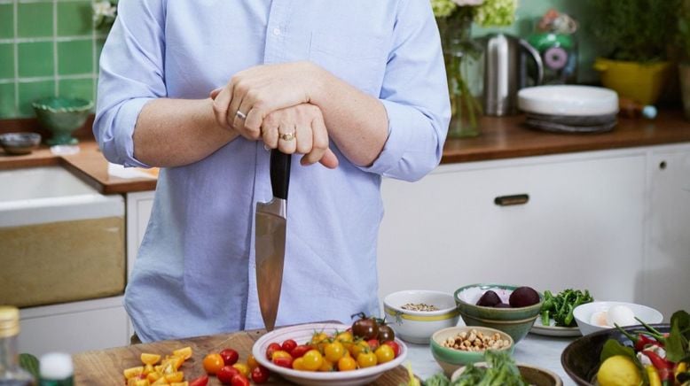 Jamie Oliver Genial Gesund: Superfood for Family & Friends