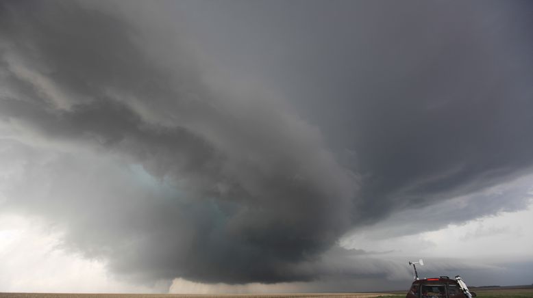 Verrückt nach Tornados