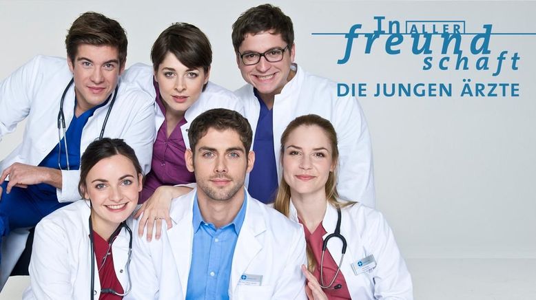 In aller Freundschaft - Die jungen Ärzte