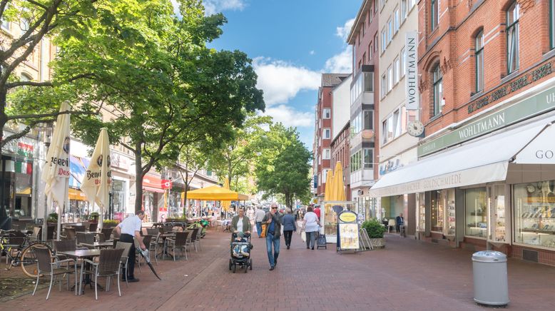 Brause, Bier und bunte Büdchen