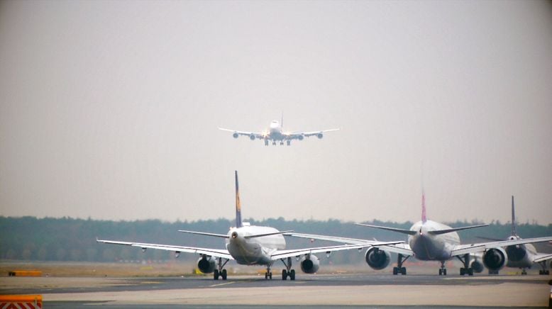 Mittendrin - Flughafen Frankfurt