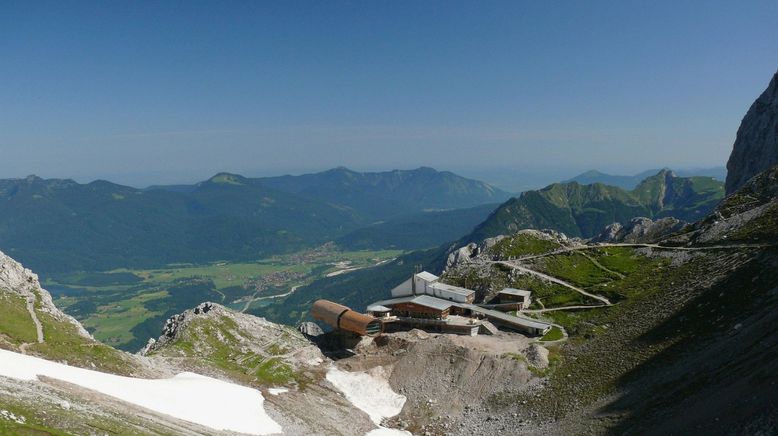 Faszination Berge: Bergerlebnis Karwendel